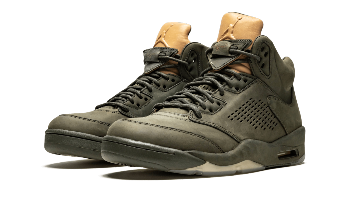 Air Jordan 5 Retro Prem Take Flight 881432 305