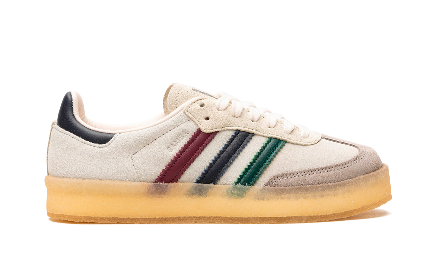 Adidas 8th Street Samba "Kith - Clarks - Kithmas" IE4032