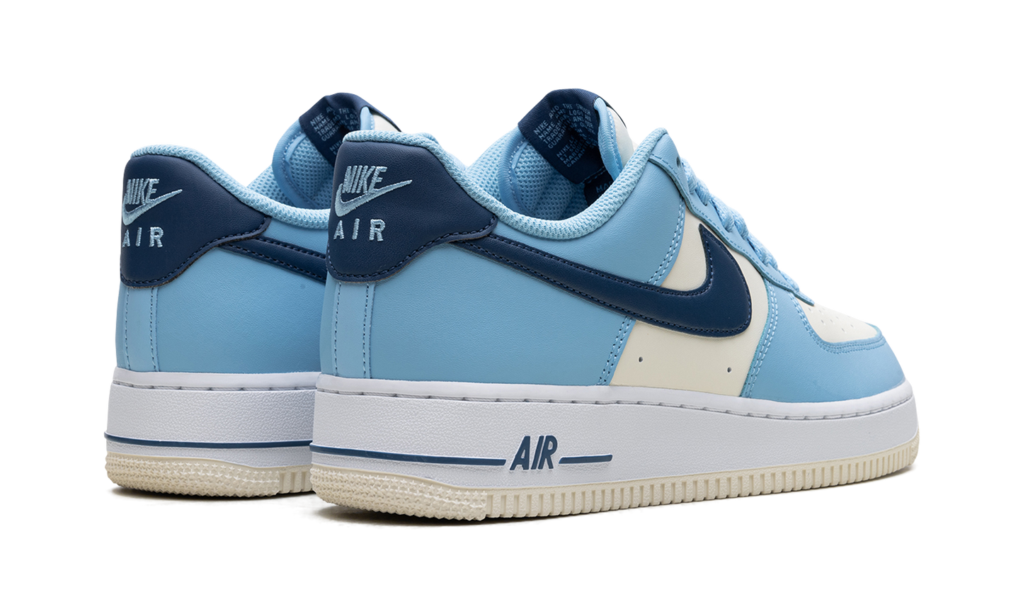 Nike Air Force 1 Low "Aquarius Blue Coconut Milk" HF4837 407