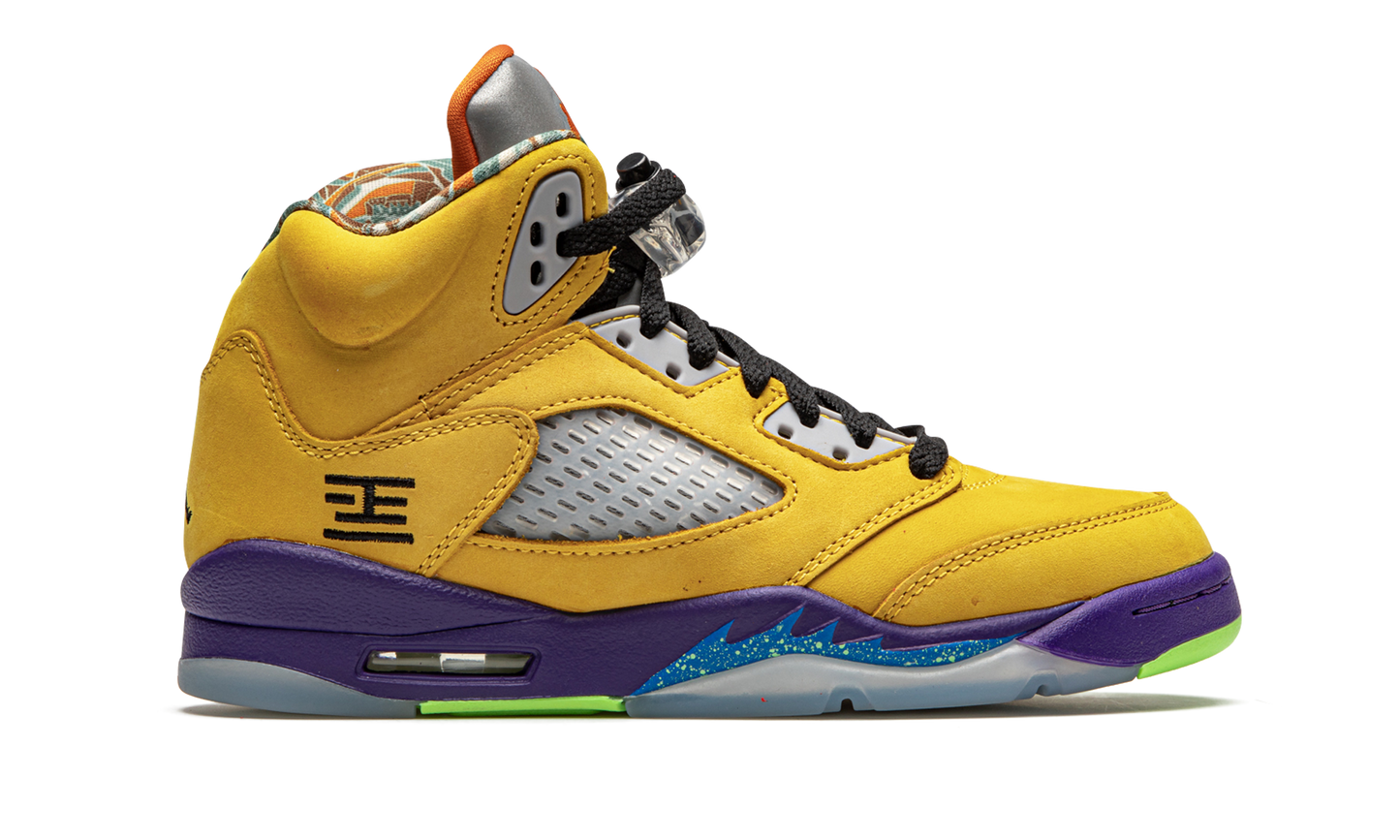 Air Jordan 5 Retro SE GS What The CZ6415 700