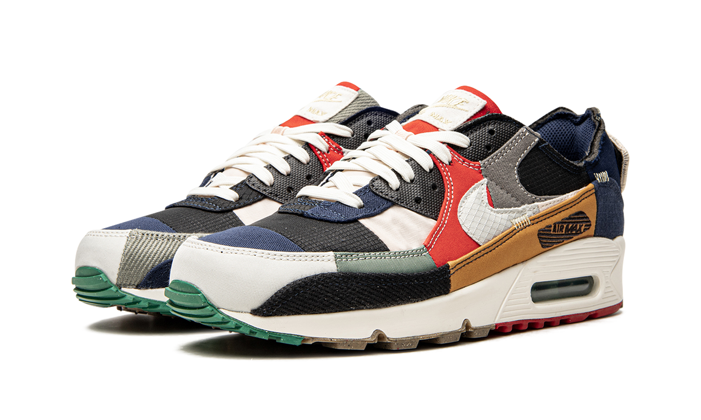 Nike AIR MAX 90 MNS WMNS "Legacy" DJ4878 400