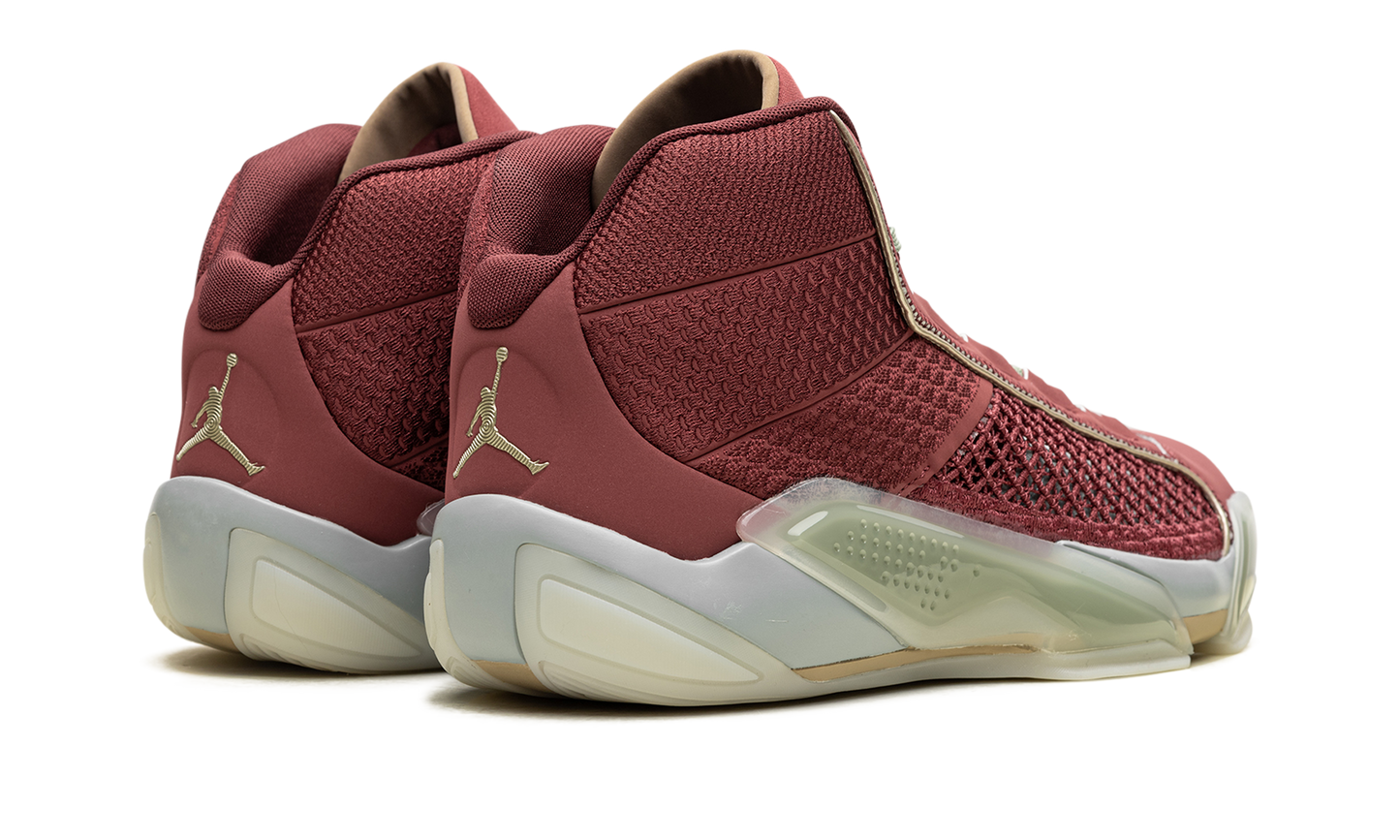 Air Jordan 38 Chinese New Year FQ8894 600