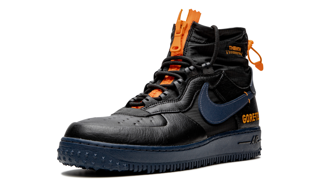 Nike Air Force 1 WTR GTX "Gore-tex" CQ7211 001