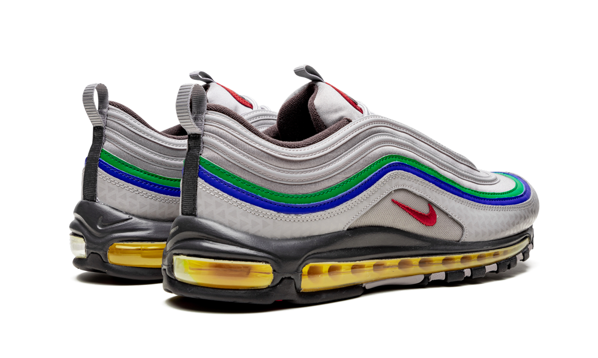 Nike Air Max 97 QS "Nintendo 64" CI5012 001