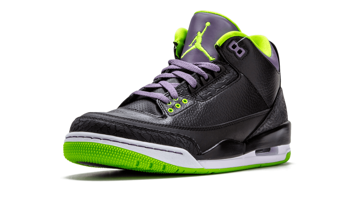 Air Jordan 3 Retro Joker 136064 018