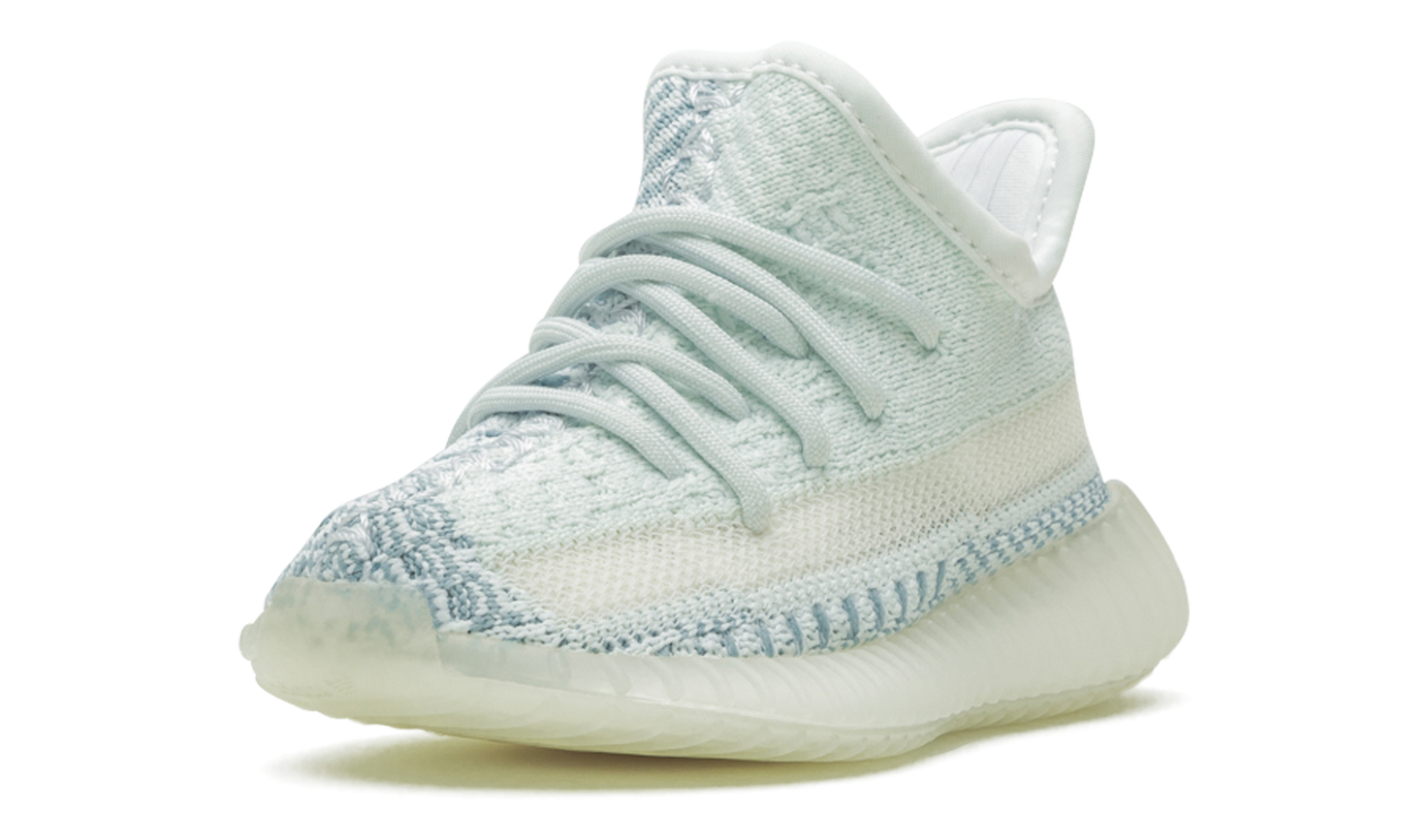 Yeezy Boost 350 V2 Infant "Cloud White" FW3046