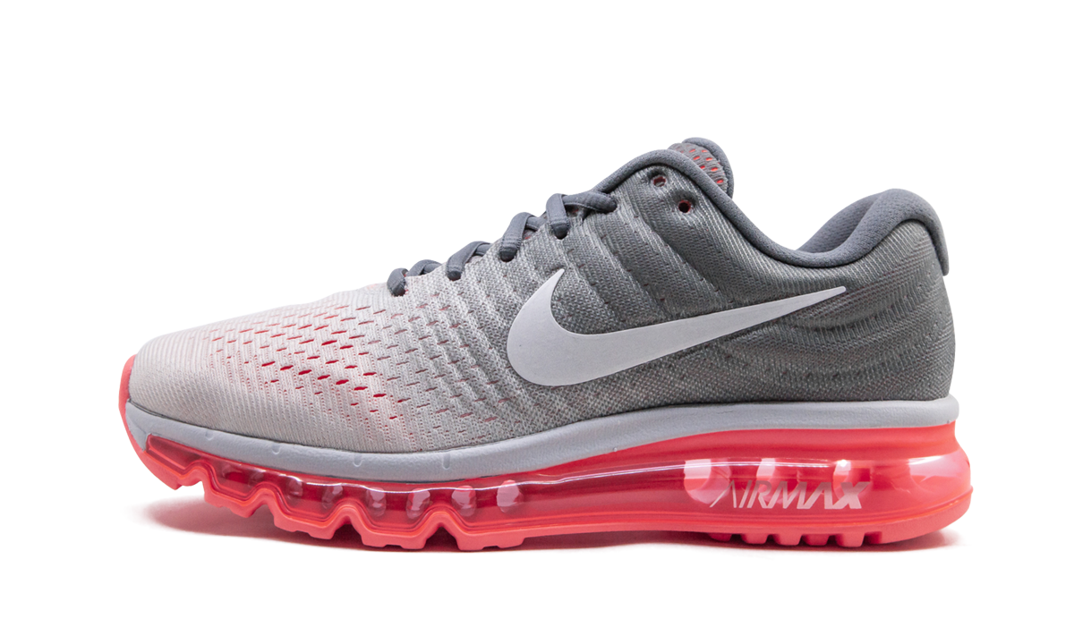 Nike AIR MAX 2017 MNS WMNS "Platinum" 849560 007