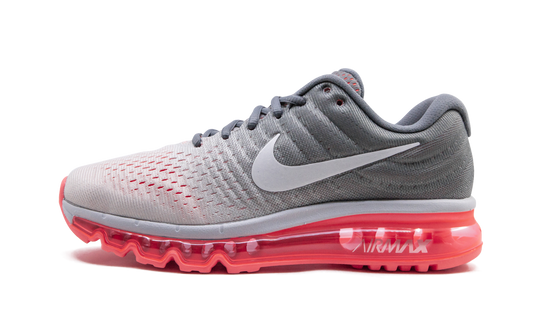 Nike AIR MAX 2017 MNS WMNS "Platinum" 849560 007