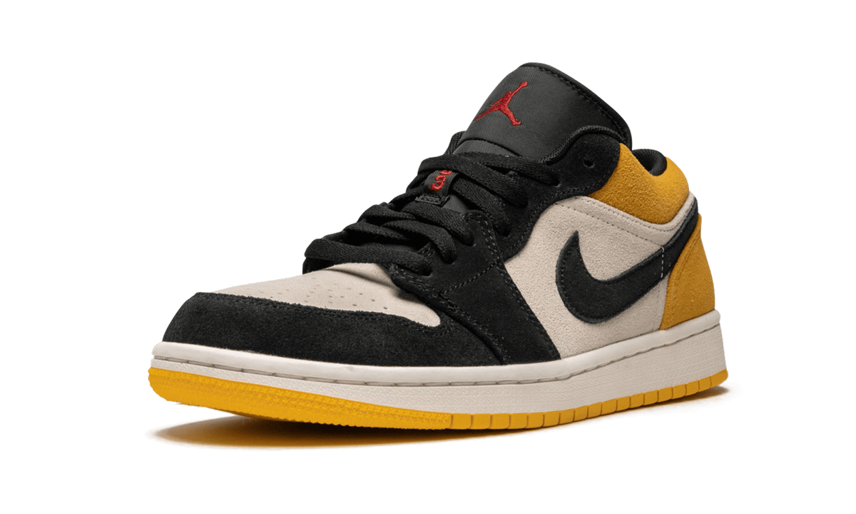 Air Jordan 1 Low University Gold 553558 127