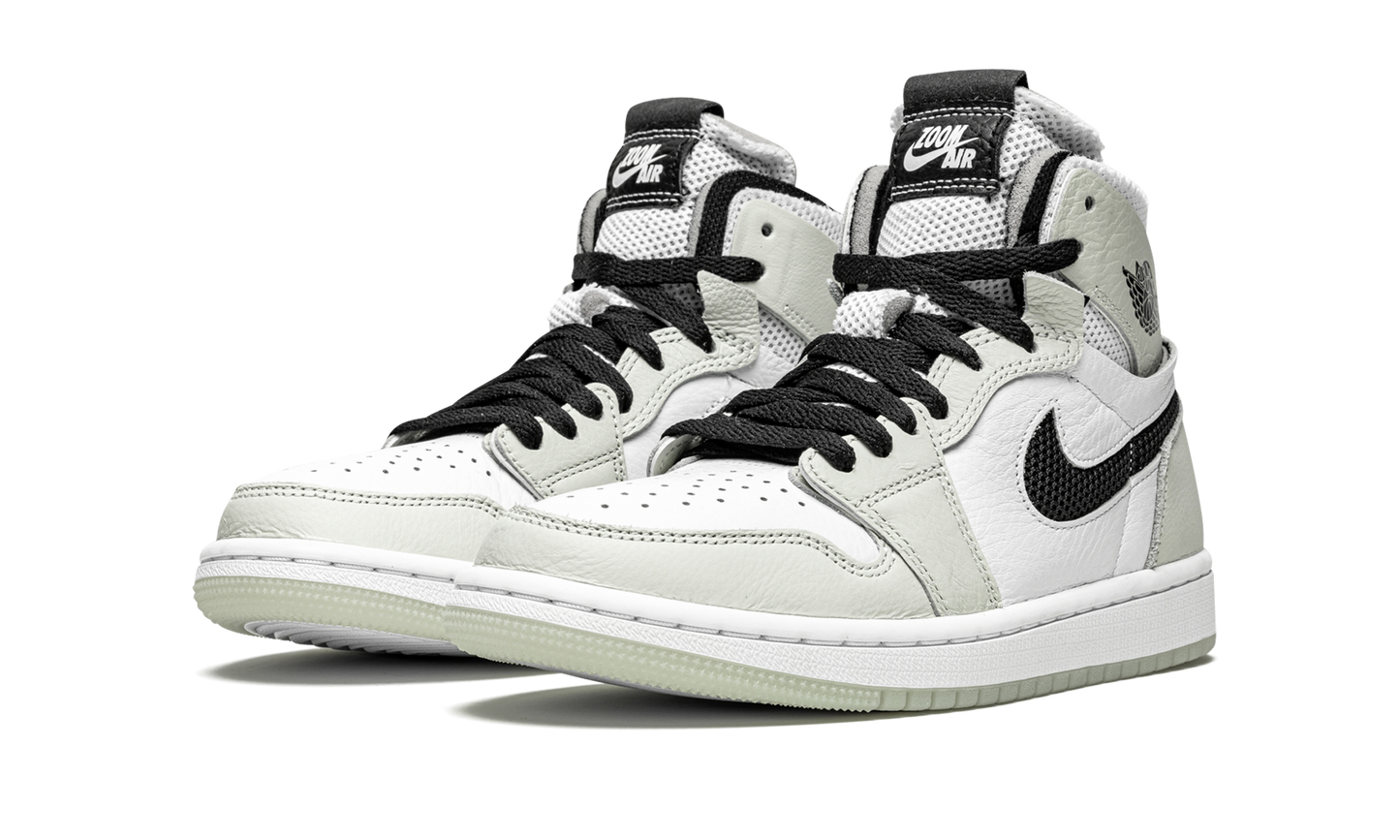 AIR JORDAN 1 ZOOM CMFT WMNS Light Bone CT0979 002