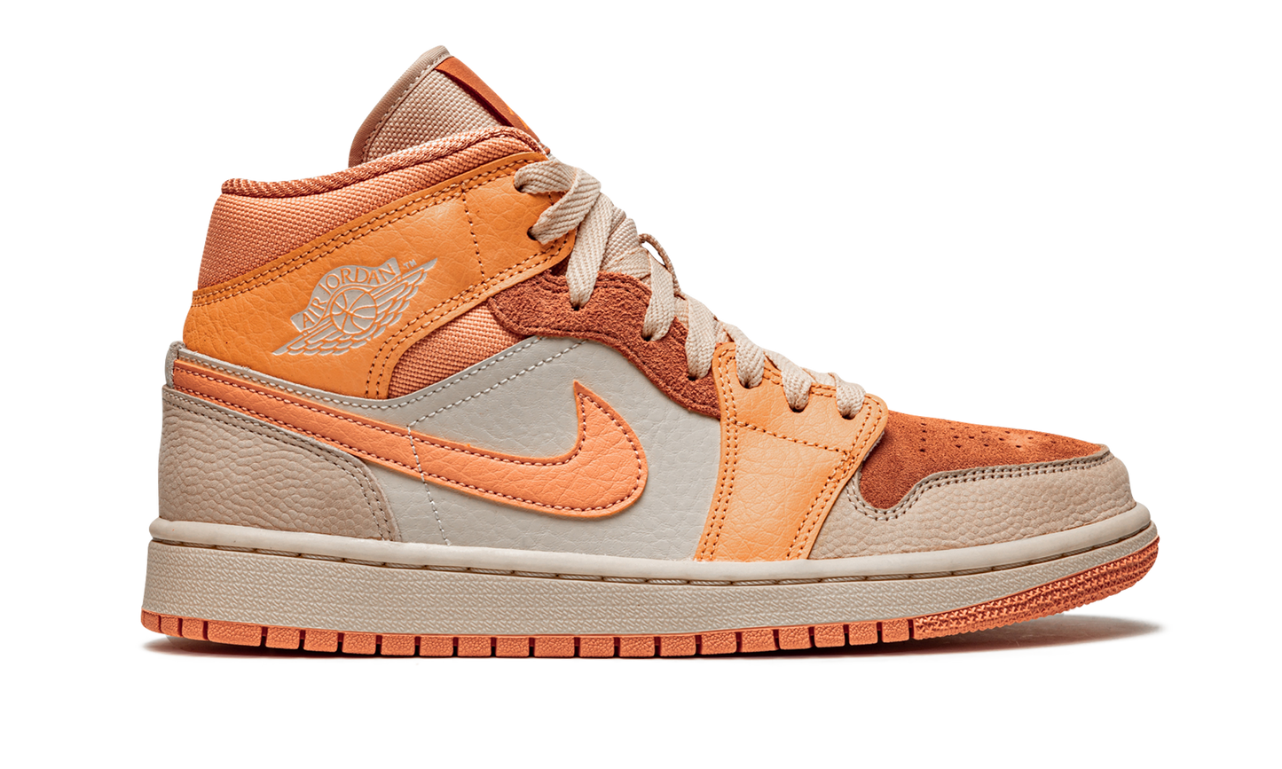AIR JORDAN 1 MID WMNS Apricot DH4270 800