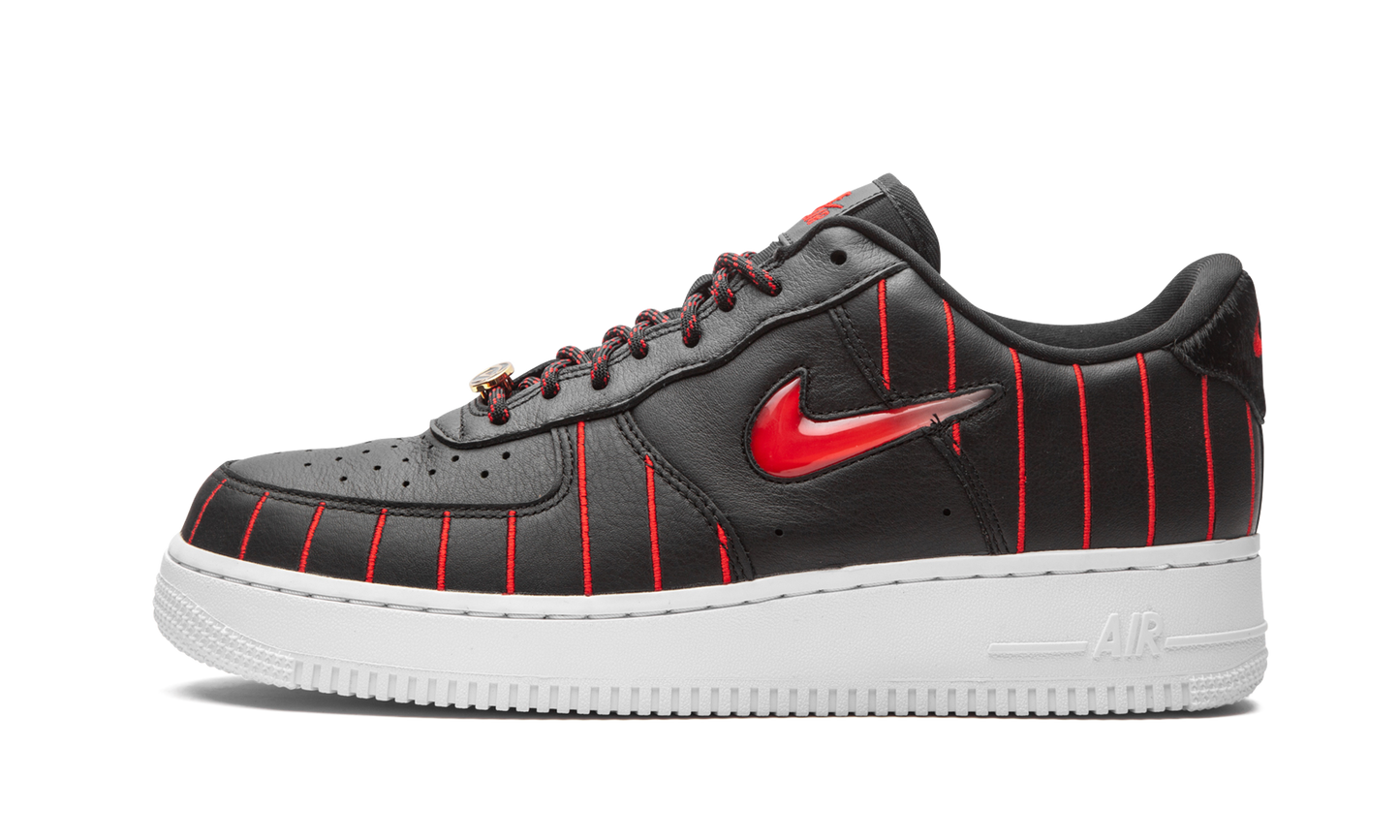 Nike Air Force 1 Low "Pinstripe - Jewel" CU6359 001