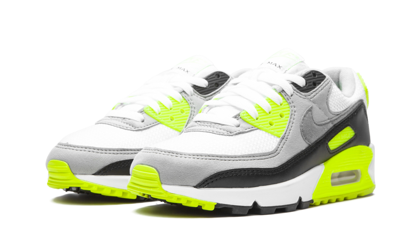 Nike AIR MAX 90 WMNS "Volt" CD0490 101