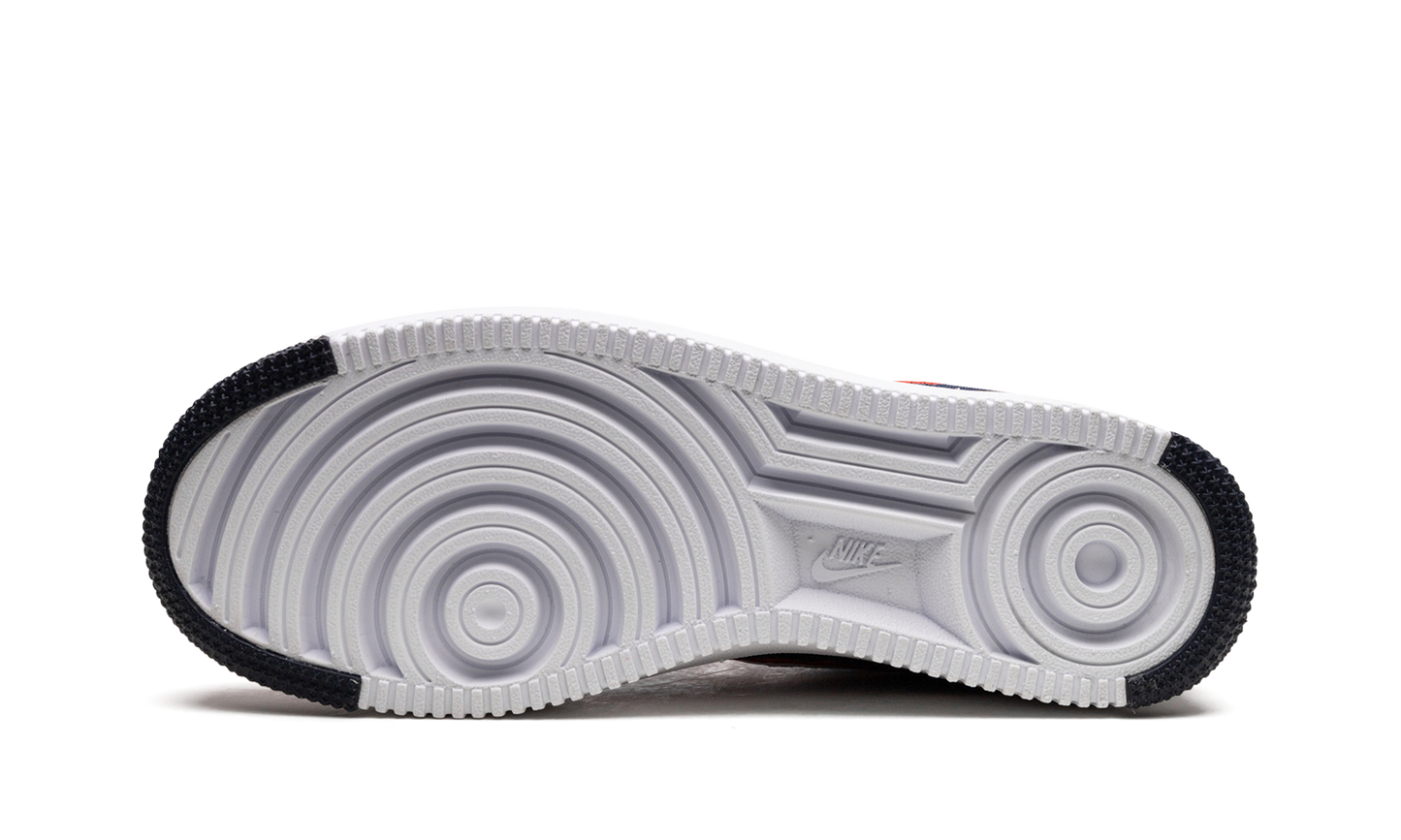 Nike Air Force 1 "Flyknit "RKK"" FD0495 400