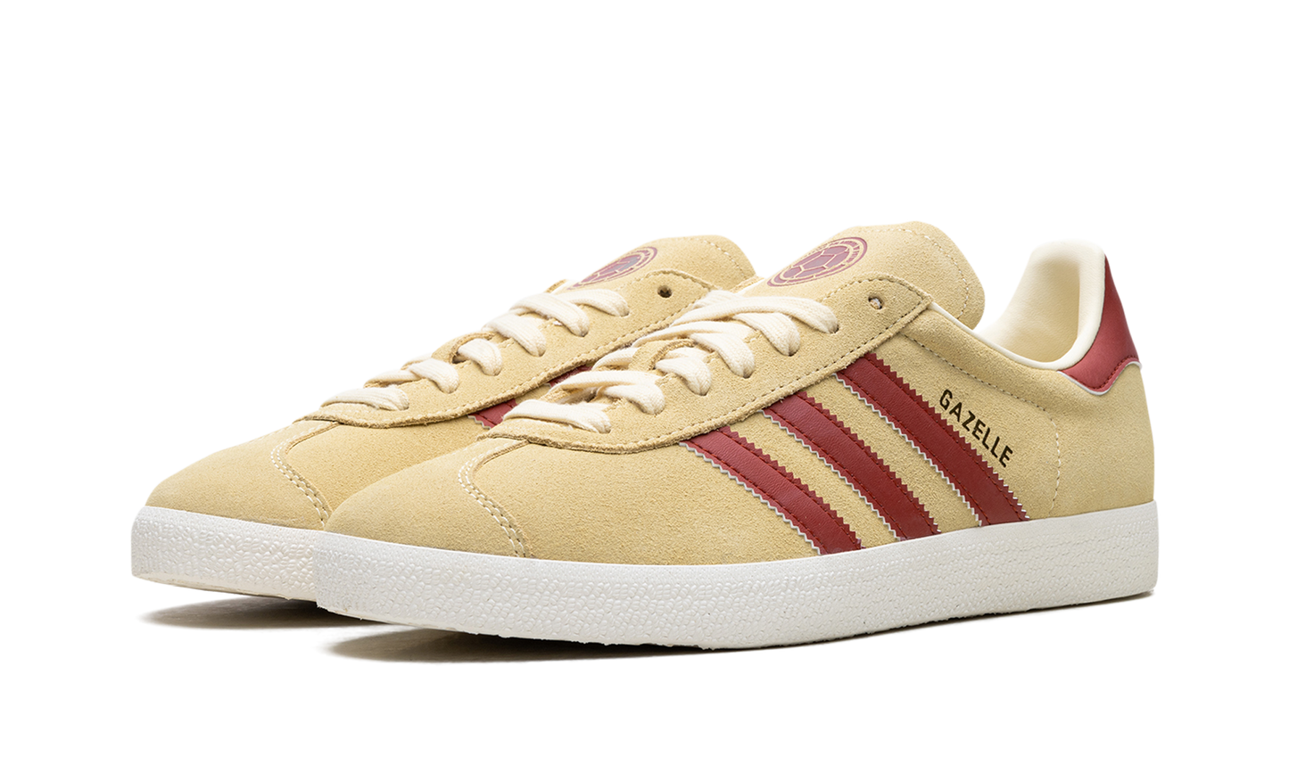 Adidas Gazelle "Colombia"