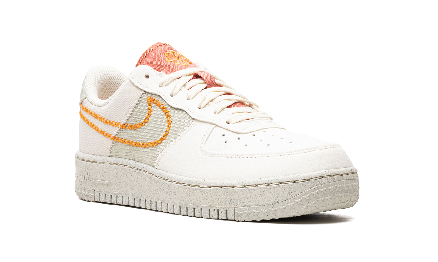 Nike AIR FORCE 1 '07 LO NH WMNS Next Nature - Coconut Milk DR3101 100