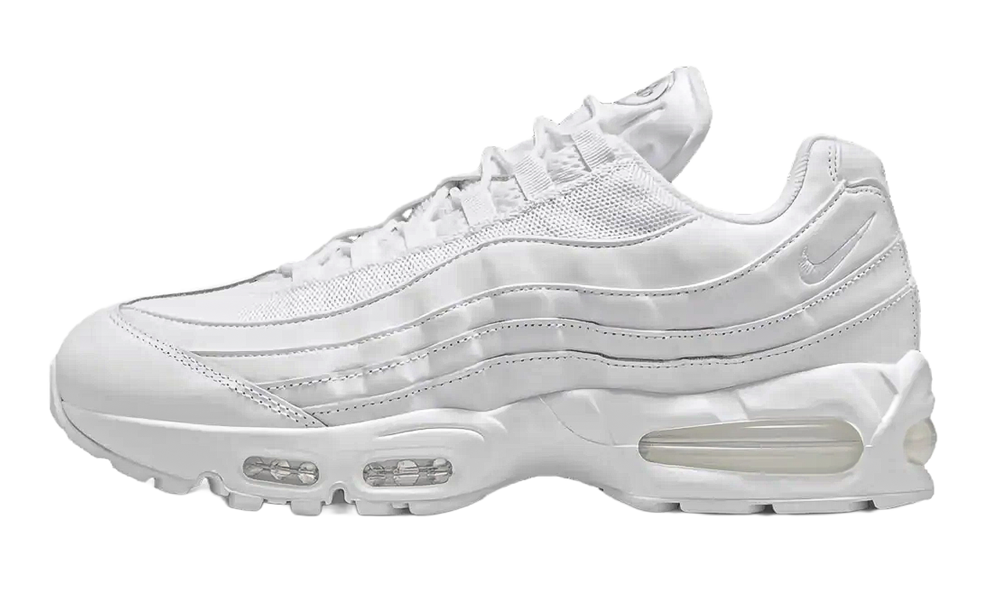 Nike Air Max 95 OG Big Bubble "Triple White" HM8755 100