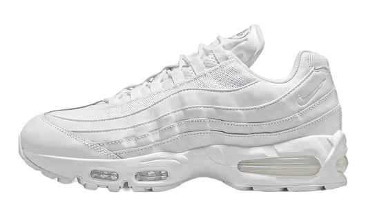 Nike Air Max 95 OG Big Bubble "Triple White" HM8755 100