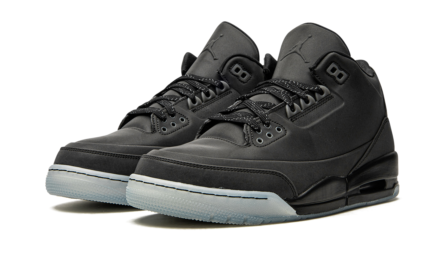 Air Jordan 5LAB3 Black 631603 010