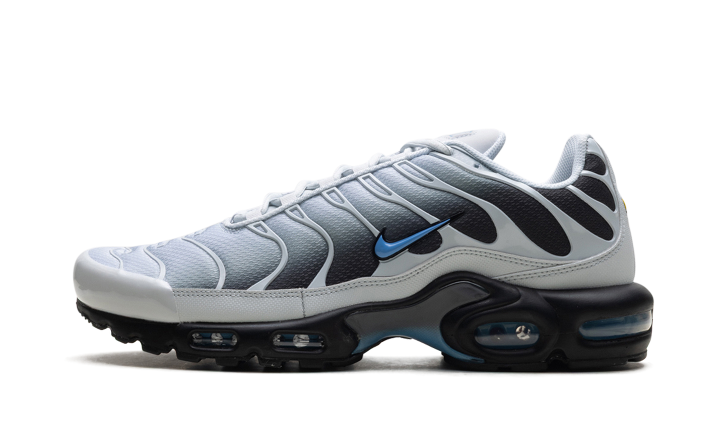 Nike Air Max Plus "Grey University Blue Black" DM0032 015