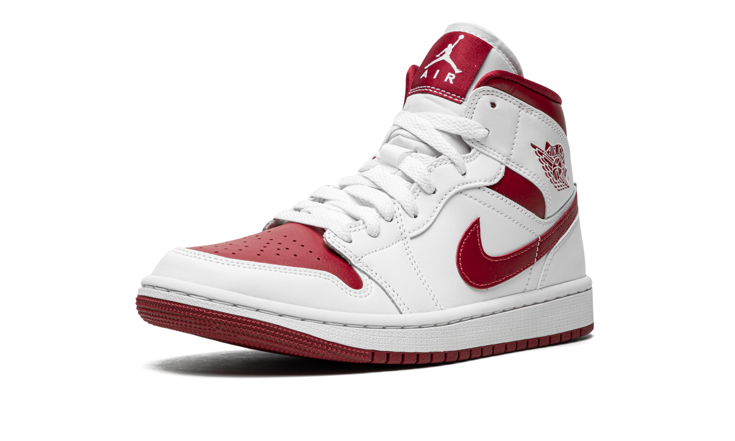 AIR JORDAN 1 MID WMNS Reverse Chicago BQ6472 161