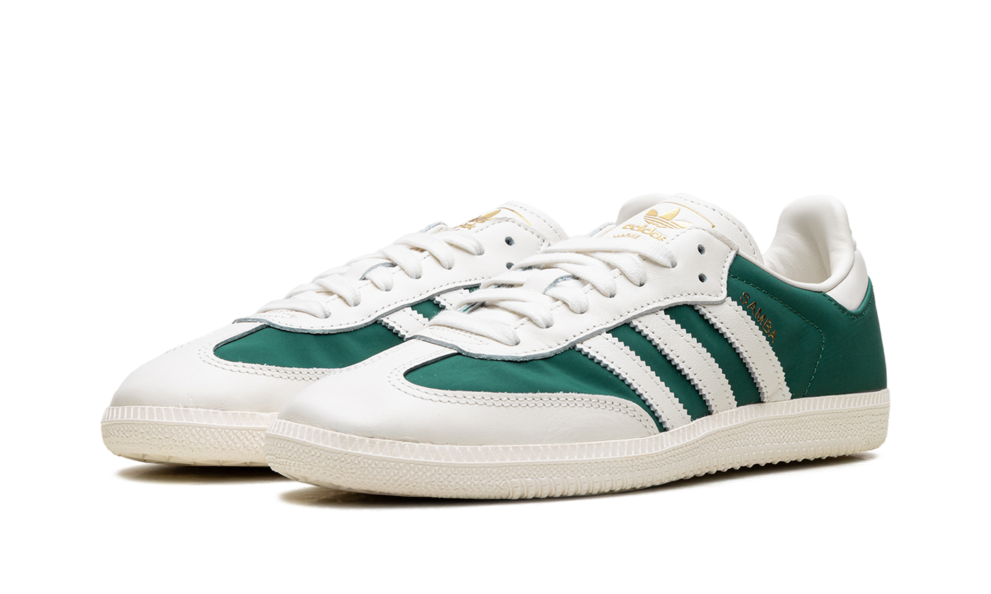 Adidas Samba OG "Off White Collegiate Green" JI3205