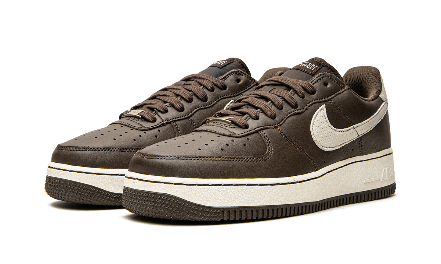 Nike Air Force 1 '07 Craft "'Dark Chocolate'" DB4455 200