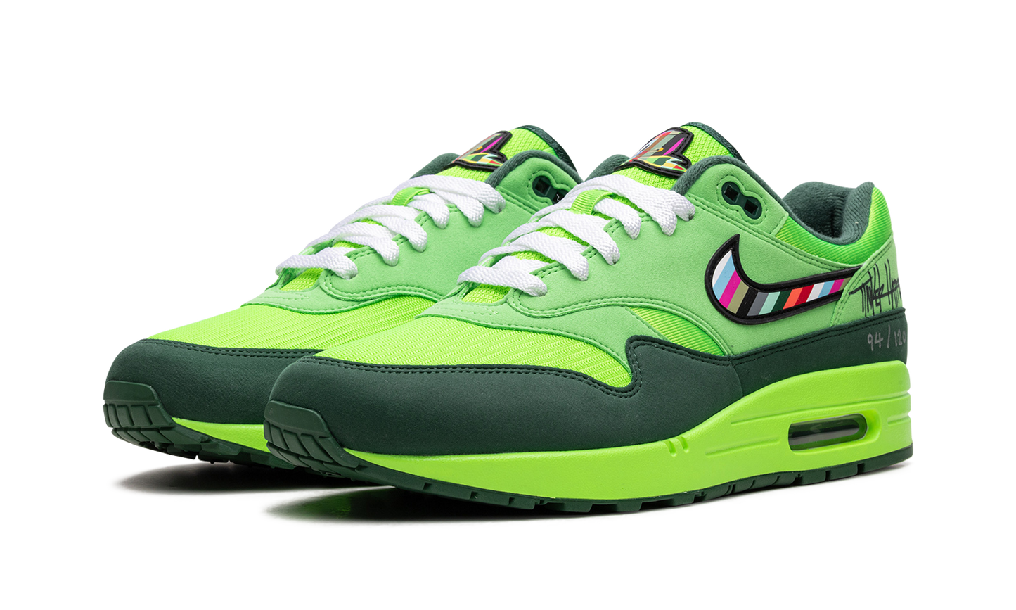 Nike Air Max 1 "Oregon - Tinker Hatfield"
