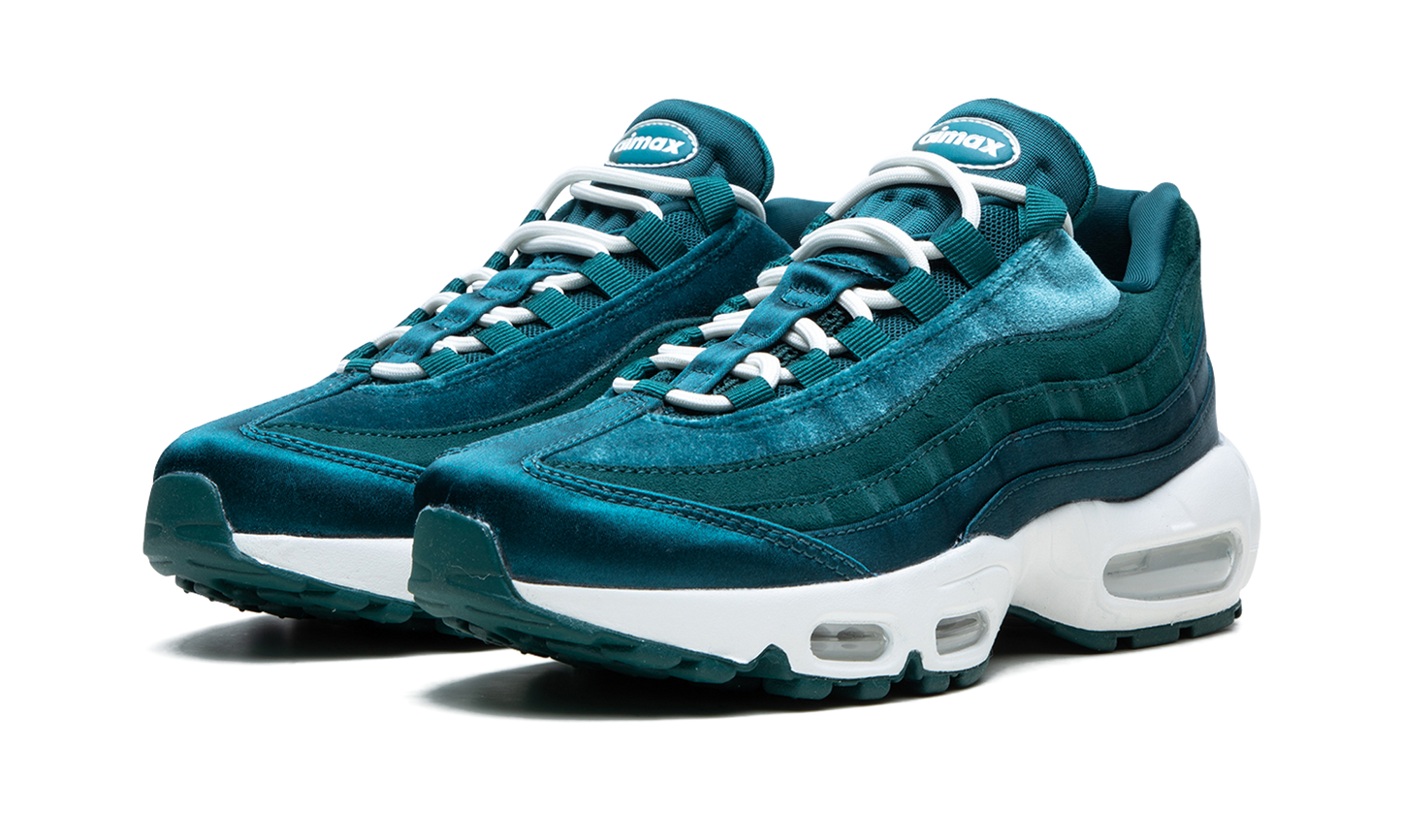 Nike AIR MAX 95 MNS WMNS "Green Velvet" DZ5226 300