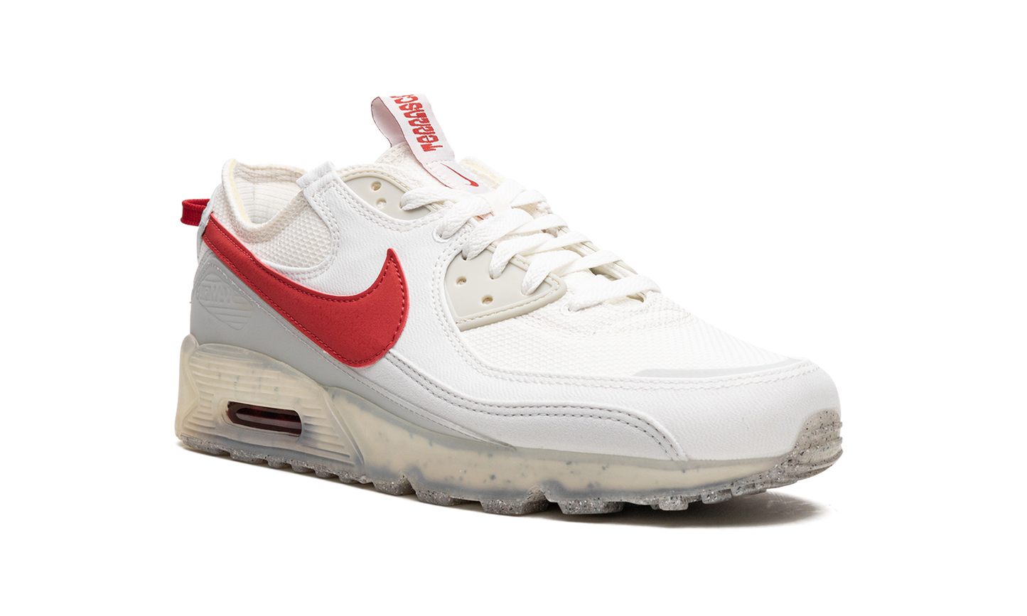 Nike Air Max Terrascape 90 "White / Red" DQ3987 100
