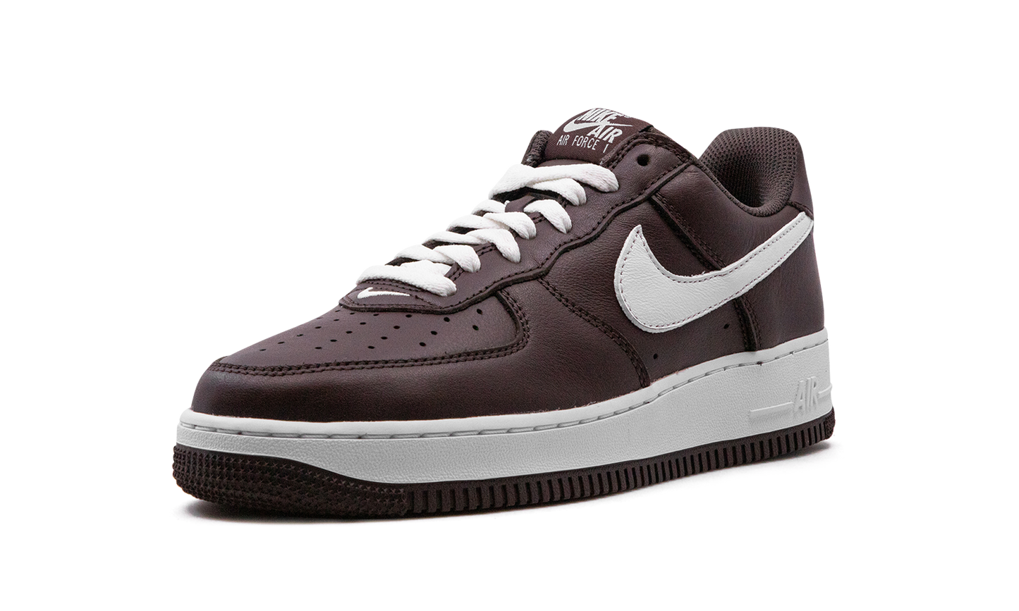 Nike Air Force 1 Low "Color Of The Month - Chocolate" FD7039 200