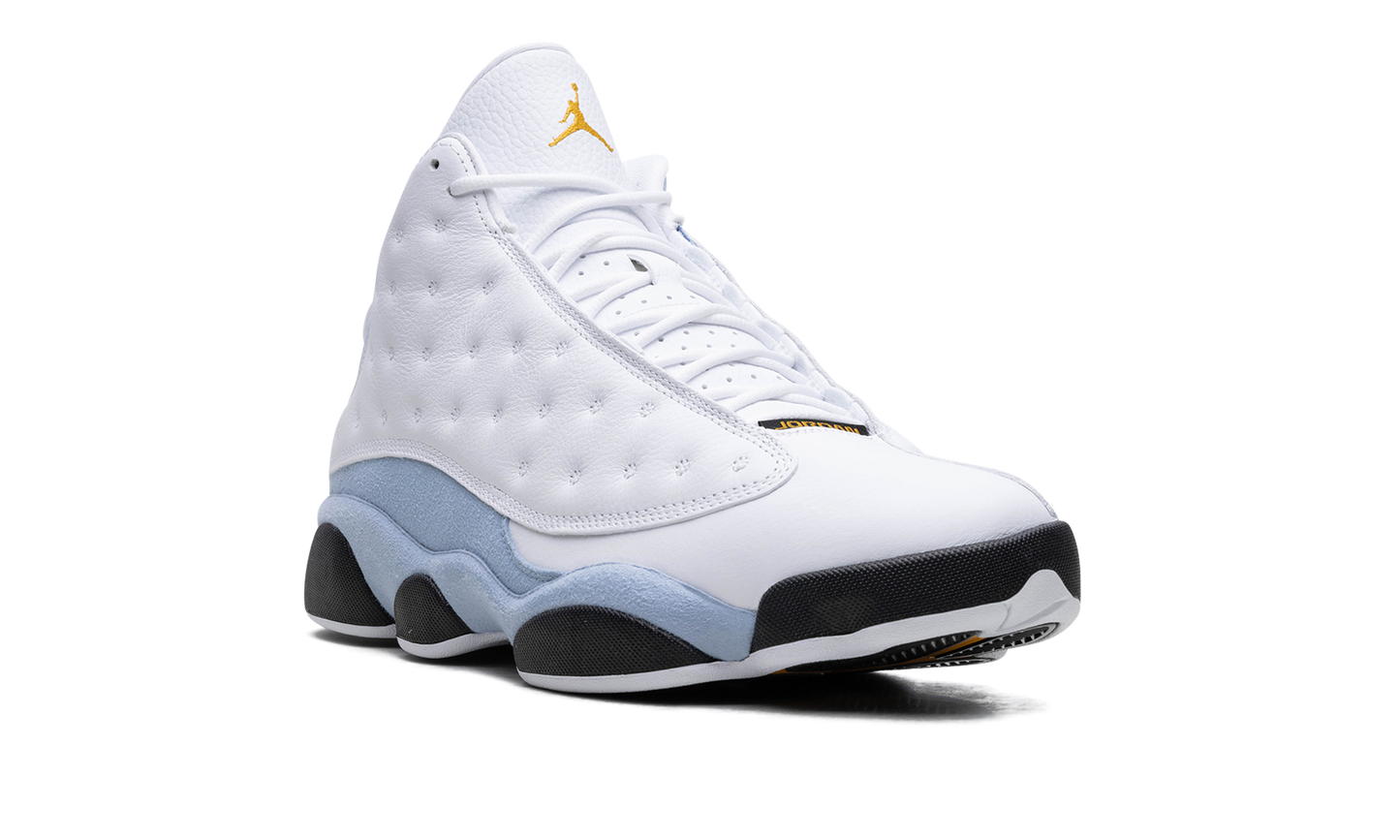 Air Jordan 13 Blue Grey 414571 170
