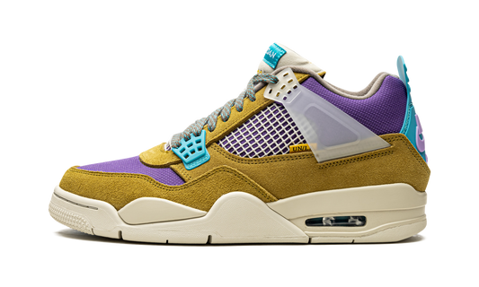 Air Jordan 4 Retro SP Union LA 30Th Anniversary - Desert Moss DJ5718 300