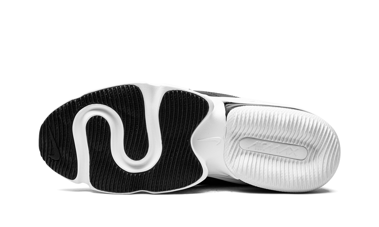 Nike AIR MAX INFINITY MNS WMNS "Black / White - Black" CU9453 002