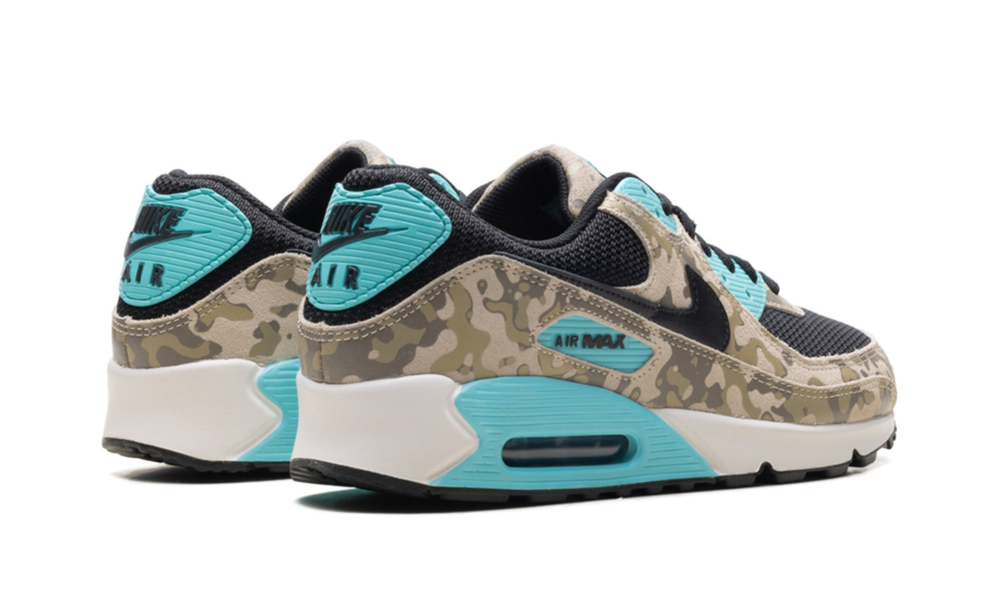 Nike Air Max 90 Premium "Aurora Green Camo" IF1721 100