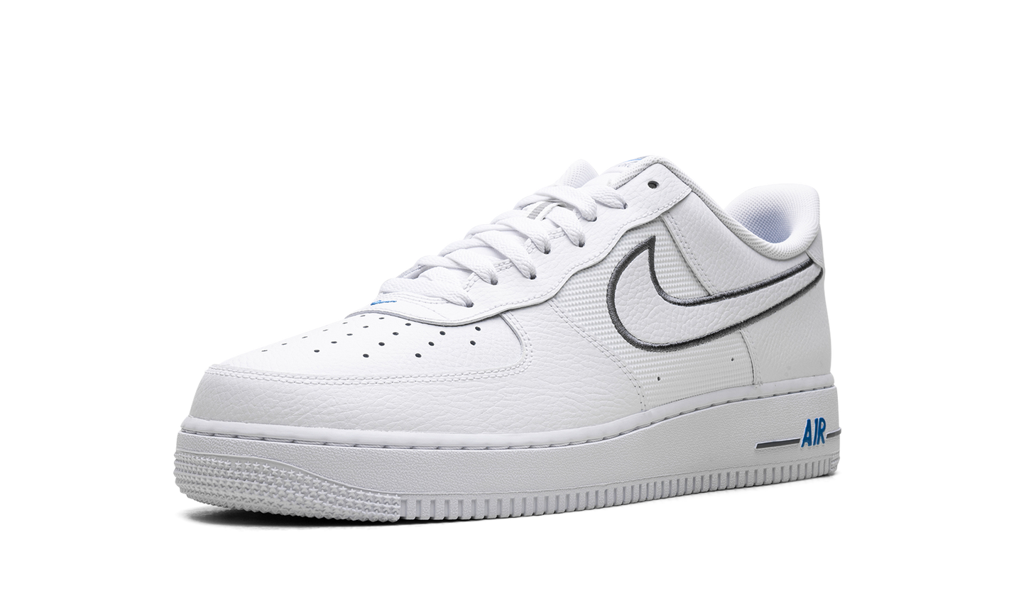 Nike Air Force 1 '07 "Cool Grey" IB7677 100