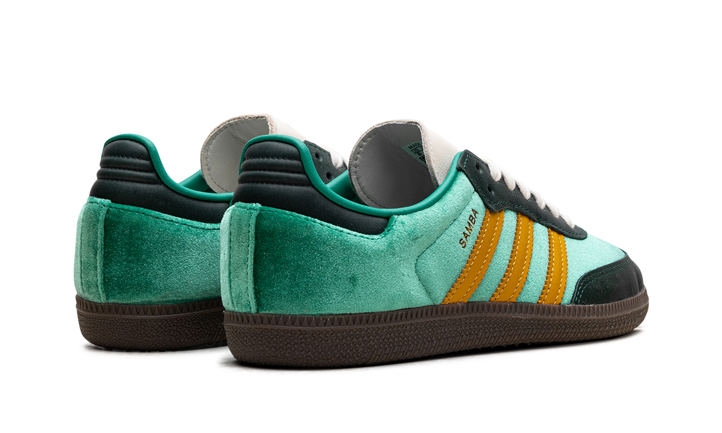 Adidas Samba OG WMNS "Preloved Yellow" JI2681