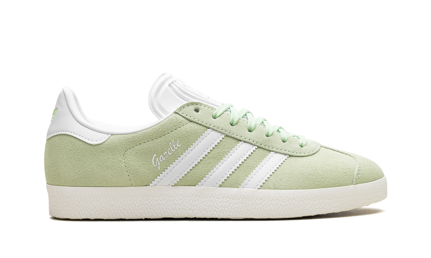 Adidas Gazelle WMNS "Semi Green Spark" IE0442