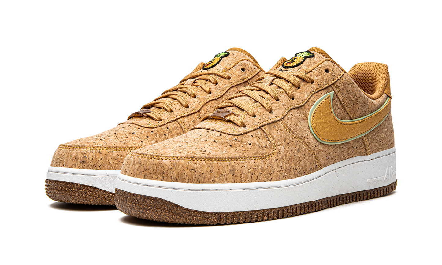 Nike Air Force 1 Low "Happy Pineapple" DJ2536 900
