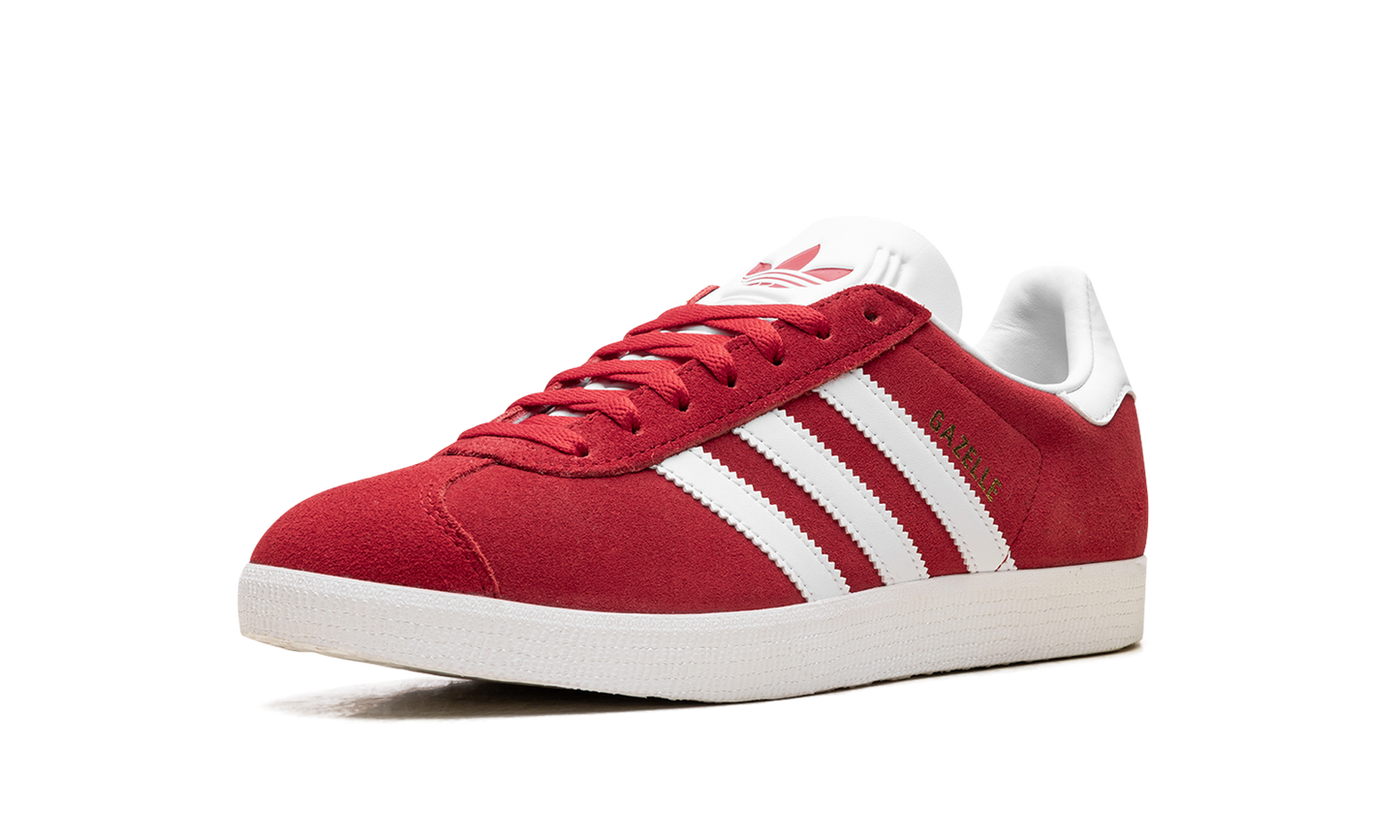 Adidas Gazelle "Scarlet White" JI1534