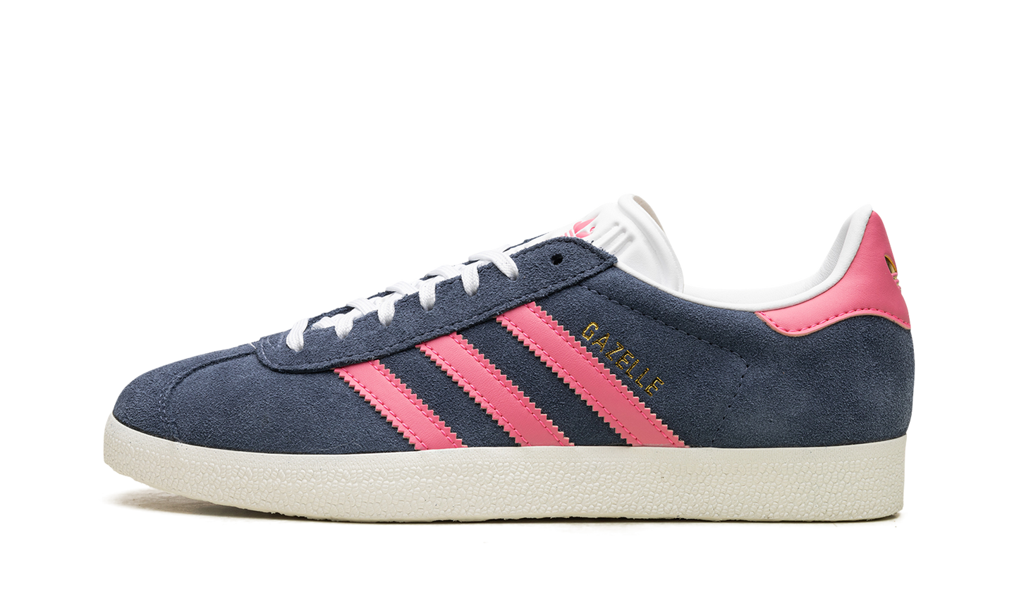 Adidas GAZELLE WMNS "Ink Lucid Pink" ID3189