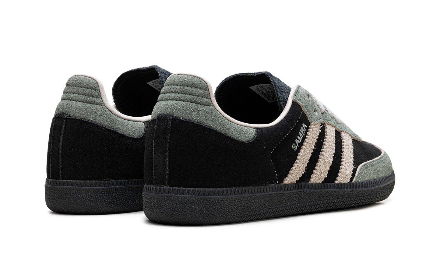 Adidas Samba OG WMNS "Black Alumina" JI2680