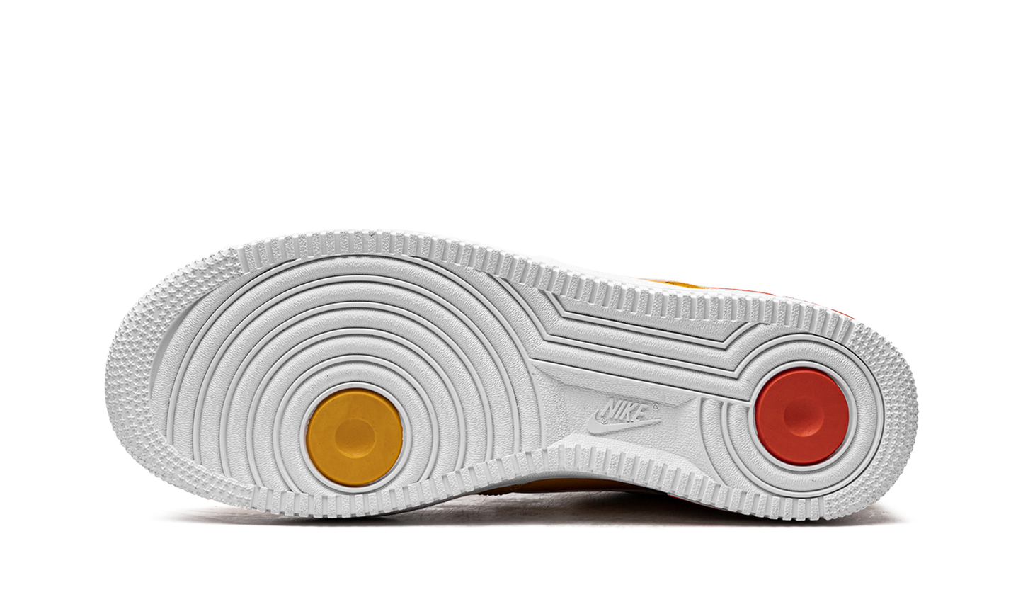 Nike AIR FORCE 1 LO MNS WMNS 40th Anniversary DQ7582 700