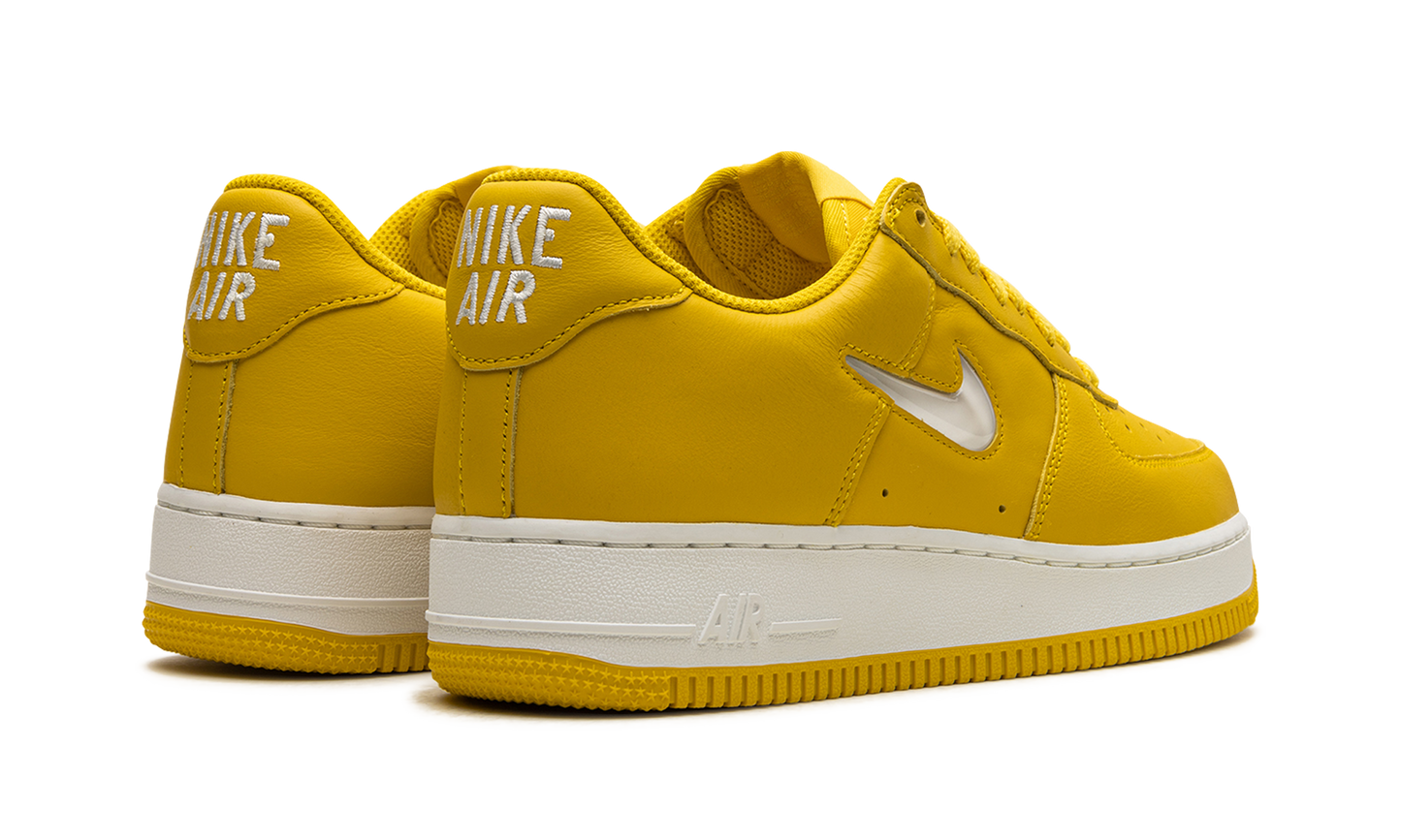 Nike Air Force 1 Low "Color Of The Month - Yellow Jewel" FJ1044 700