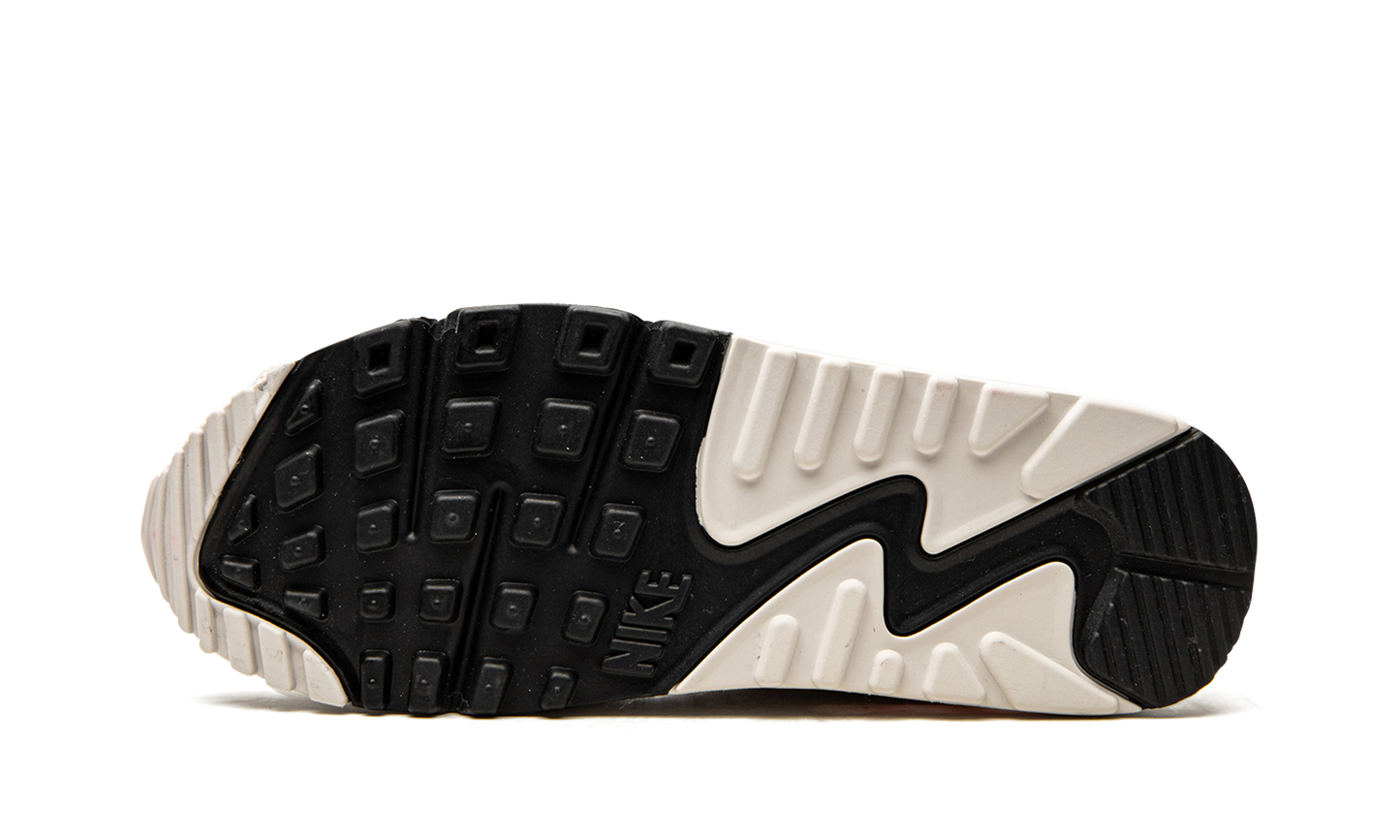 Nike AIR MAX 90 NMS WMNS "Light Bone University Gold"