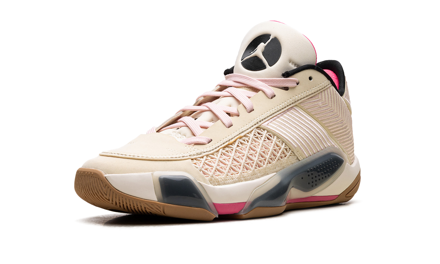 Air Jordan 38 Low PF Fresh Start FD2325 100