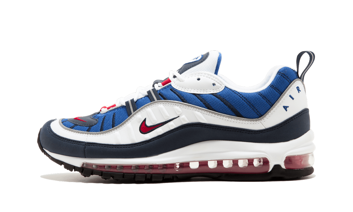 Nike Air Max 98 "Gundam" 640744 100