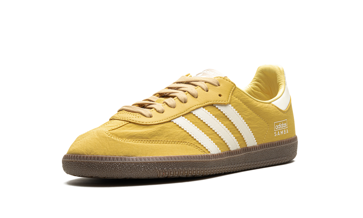 Adidas Samba OG "Reflective Nylon Oat" IG6170