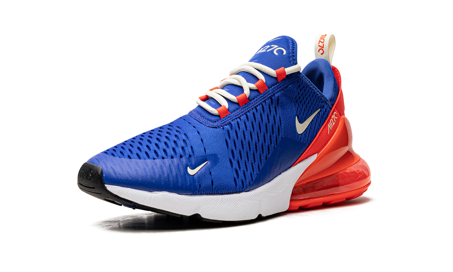 Nike Air Max 270 "Hyper Royal Bright Crimson" DM8315 400