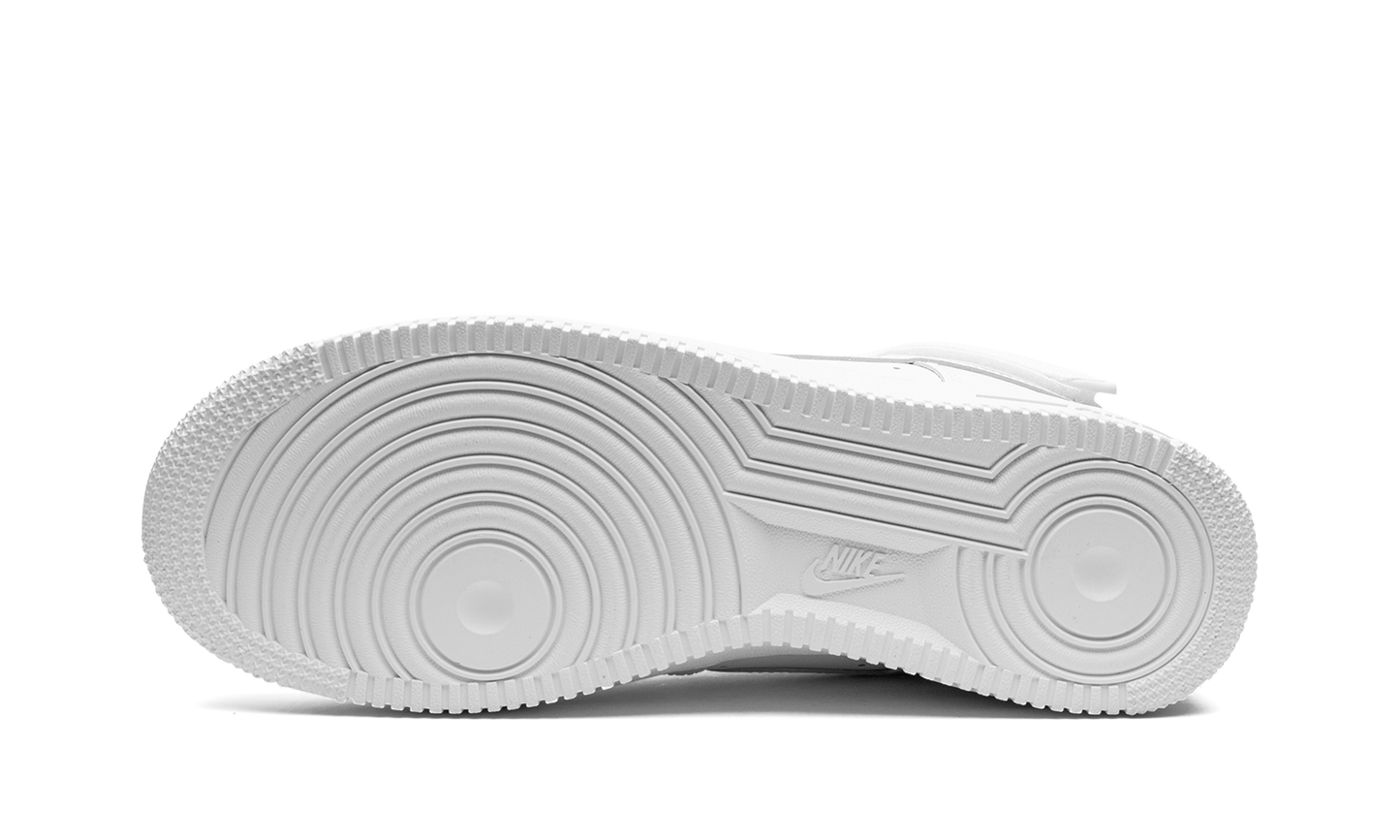 Nike AIR FORCE 1 HIGH MNS WMNS Triple White DD9624 100